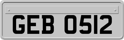 GEB0512