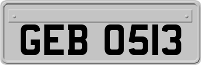 GEB0513