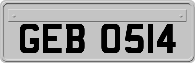 GEB0514