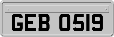 GEB0519