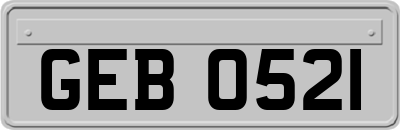 GEB0521