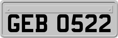 GEB0522