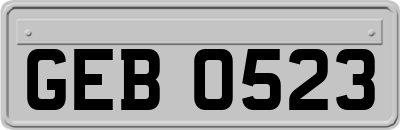 GEB0523