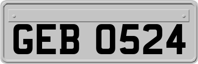 GEB0524