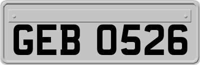 GEB0526