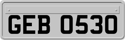 GEB0530