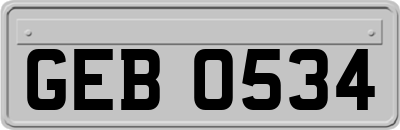 GEB0534