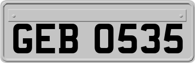 GEB0535