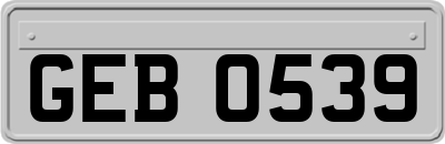 GEB0539