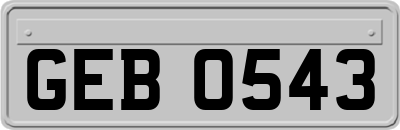 GEB0543