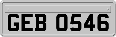 GEB0546
