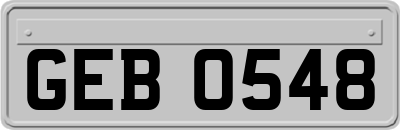 GEB0548