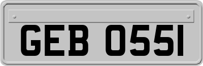 GEB0551