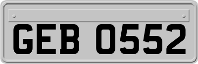GEB0552