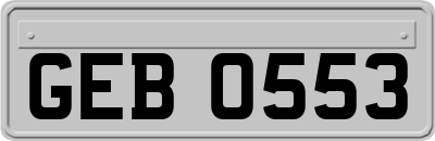 GEB0553