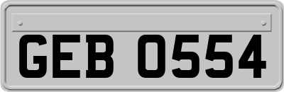 GEB0554