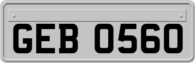 GEB0560