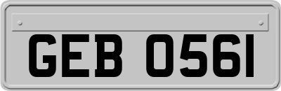 GEB0561