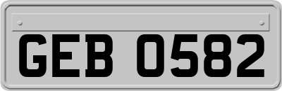 GEB0582