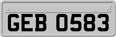 GEB0583