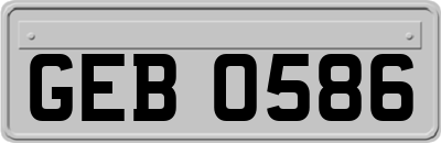 GEB0586