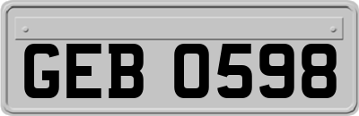 GEB0598