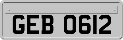 GEB0612