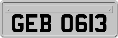 GEB0613