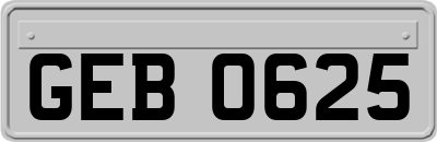 GEB0625
