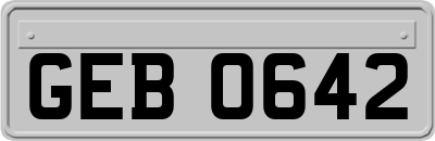 GEB0642