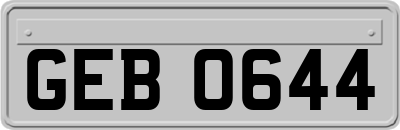 GEB0644