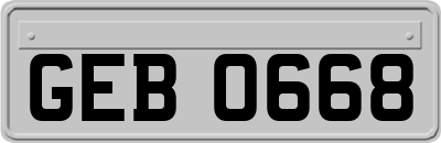 GEB0668