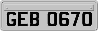 GEB0670