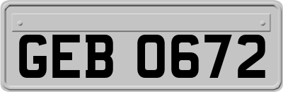 GEB0672