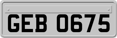 GEB0675