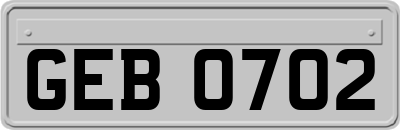 GEB0702
