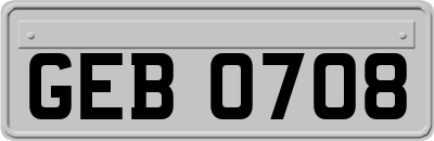 GEB0708