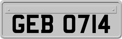 GEB0714
