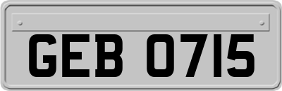 GEB0715