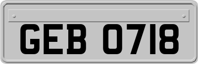 GEB0718