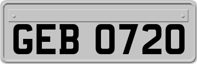 GEB0720