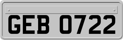 GEB0722