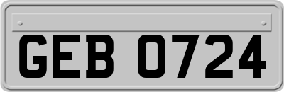 GEB0724