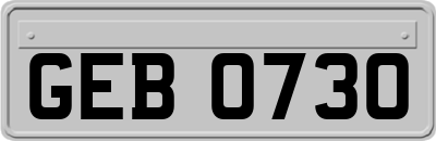 GEB0730