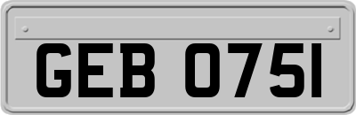 GEB0751