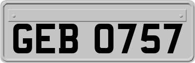 GEB0757