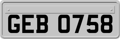 GEB0758
