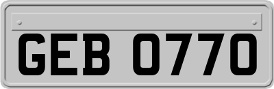 GEB0770