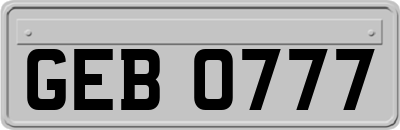 GEB0777