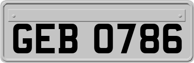 GEB0786